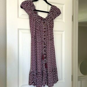 Tiare Hawaii dress sz S